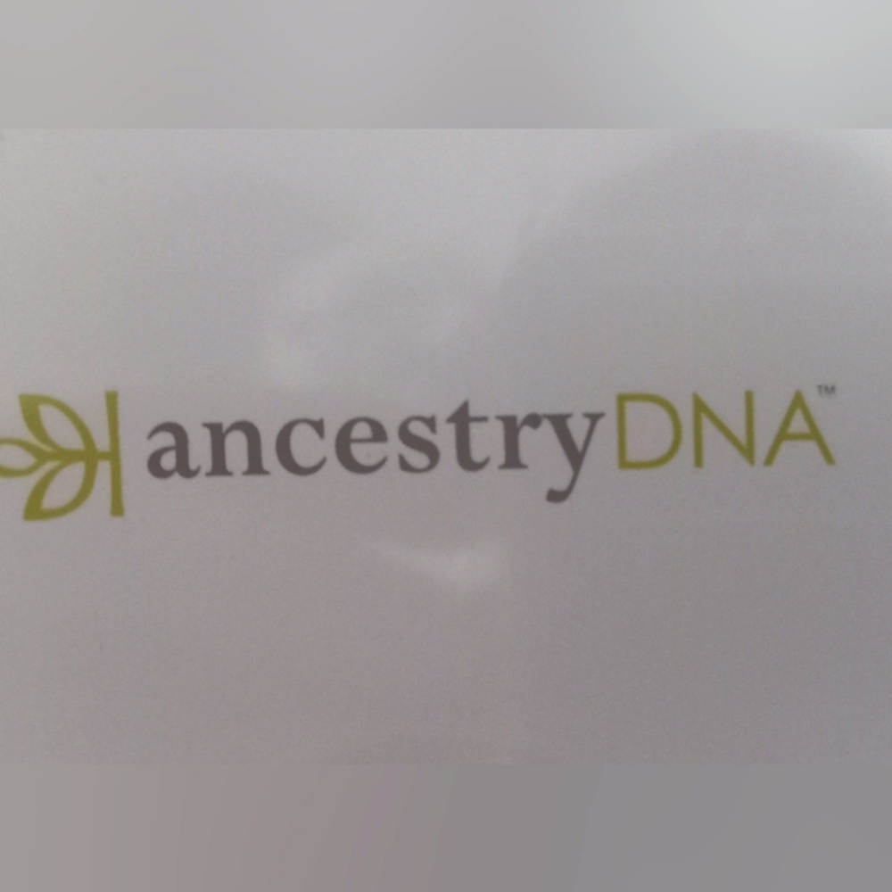 Ancestry DNA kit Genetic Genealogy Family Tree
